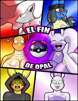 [Al_GX] El fin de Opal + Epílogos (Spanish)