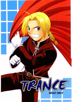 (C65) [CLUB-Z (Hinata Yagaki)] TRANCE (Fullmetal Alchemist)