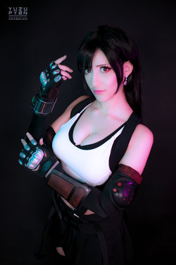 Yuzupyon - Tifa