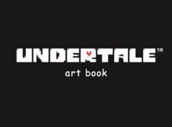 UNDERTALE Art Book [Full Resolution]