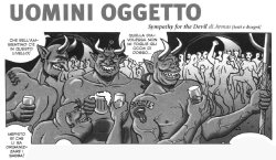 Uomini oggetto