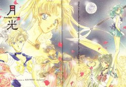 (C48) [Reverse (Takatsuki Riho)] Moonlight Anthem (Bishoujo Senshi Sailor Moon) [English] {Miss Dream} [Incomplete]