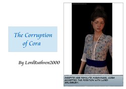 [Lord Ruthven 2000] The Corruption of Cora