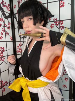 Tsunderebean - Soi Fon