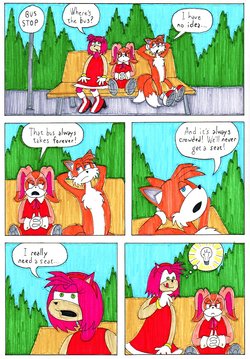 [EmperorNortonII] Amy needs a seat