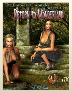 The Empress Chronicles - Book 11 - Return to Wonderland