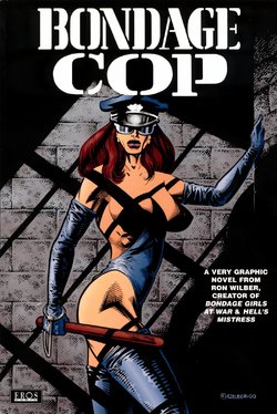 [Ron Wilber] Bondage Cop