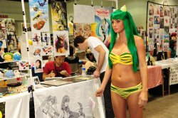 Sara Jean Underwood (Lum)–Anime Expo–July 4