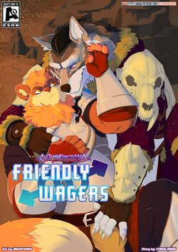 [Molnyshko] All The King's Men: Friendly Wagers (Ongoing)