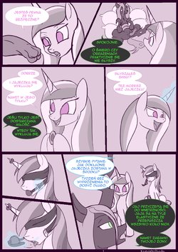 [Kanashiipanda] Royal Exchange (My Little Pony: Friendship is Magic)(Polish)