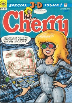 [Larry Welz] Cherry Poptart #11