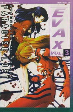 Eva X - Paradise Lost - Vol.3 [Italian]