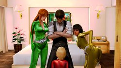 Totally Spies Honey Select