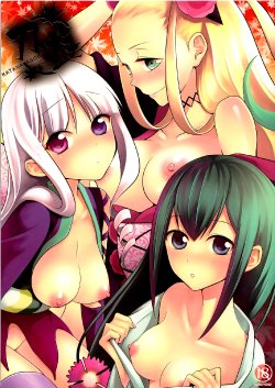 (COMIC1☆6) [Aa Aishiteru (Taishow Tanaka)] Katana Asobi (Katanagatari) [Chinese] [脸肿汉化组]