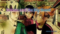 [Mushokuflyer] Boruto and the Big Boast (Boruto) [English]