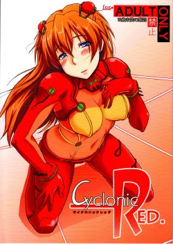 (C78) [Myapuken (Myapuzou)] Cyclonic Red (Neon Genesis Evangelion)