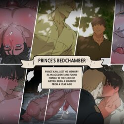 [ppatta] Koutaishi no Shinshitsu | Prince's Bedchamber [English] [Digital]