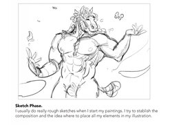 [DuskPoom] Horse Pin Up Artpack 1+2