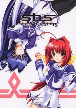 (C63) [Fukupukutei (Akai Yatsuka)] SBS step by step (MUV-LUV)