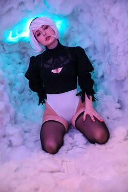 OMGCosplay - 2B