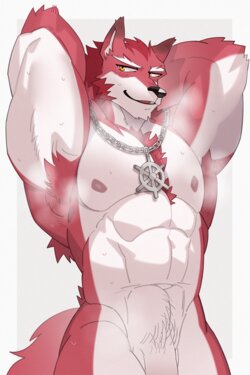 [Hachi Duchi] PATREON WORK 4