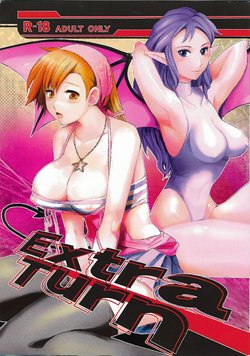 (C77) [Operation Panel (Magiko)] Extra Turn (Shin Megami Tensei: Devil Survivor)