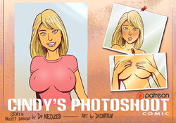 [Disarten] Cindy's Photoshoot