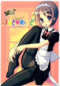 (C70) [Kimarinet (kimarin)] Heart Maid [Chinese] [黑条汉化]