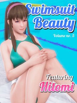 [Manico] Swimsuit Beauty - Vol. 5 - Hitomi