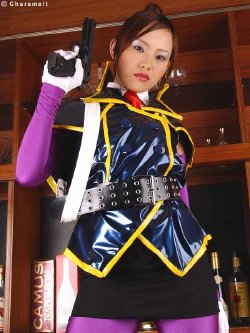 [Charamelt] 046 Kazumi from Liqueur Silent Mebius Saki Mutou