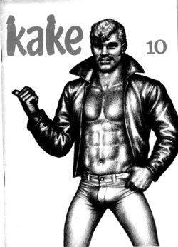 [Tom of Finland] Kake #10 : Raunchy Truckers