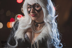 Amanda Lynne - Black cat