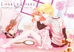 (C81) [KIGI (Kamome)] LOVELY LOVELY (Uta no Prince-sama) [Incomplete]