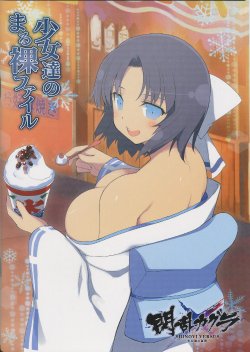 Senran Kagura Shinovi Preorder artbook