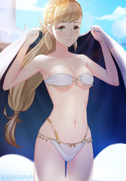 [Koshiosaur] Sharena