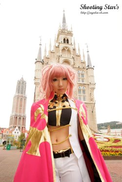 (C75) [Shooting Star's (Saku)] Bunny Kallen to Youjo-tachi (Code Geass) [Incomplete]