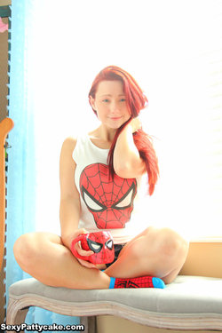 Sexy Pattycake - Mary Jane Watson