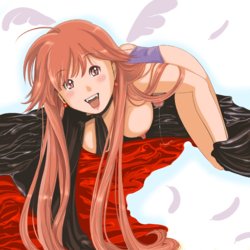 [Yozora] Futanari Vampiress CG Collection (Futanari Vampires) [Digital]