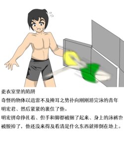 [tensor005]SCP-114514-JP 【诡异的衣服】[Chinese][Aelitr个人汉化]