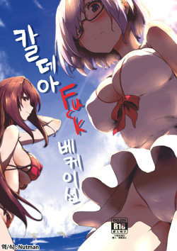 (C92) [Cleari tei (Clearite)] Chaldea Fuck Vacation | 칼데아 Fuck 베케이션 (Fate/Grand Order) [Korean] [팀실버]