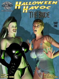 [McComix] - The Bride Part 1