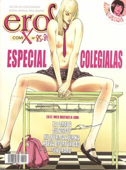 Eros Comix #85/86 [Spanish]