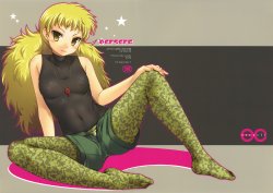 (SC40) [etcycle (Hazuki)] berserk (Zettai Karen Children)