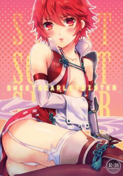 (C88) [ACIDSEA (Asuma Omi)] SWEET SCARLET SISTER (Fire Emblem if) [Spanish]