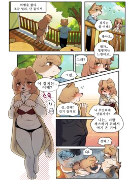 [Gudl] Senpai [Korean] [Decensored]