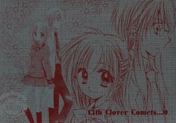 (C70) [Sakurakan (Sakura Seriou)] 13th Clover Comets... Vol. 0 (Inuyasha)