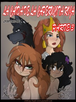 [Jay Naylor] The Fall of Little Red Riding Hood - Part 3  | La Caida De La Caperucita Roja - Parte 3 (Little Red Riding Hood) [Spanish] [LKNOFansub]