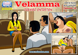 Velamma - 015- Premier Entretien [French][Oasis-Scantrad]