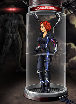 [Re-Maker] Black Widow: Agent of Ultron (Avengers)