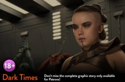 [Ninjartist] Star Wars Tales: Dark Times [Ongoing]